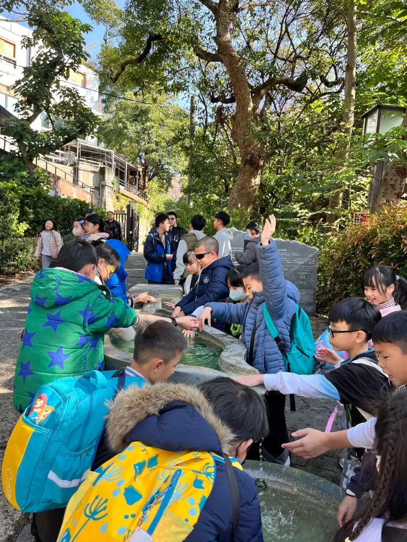 Wisdom 2025 Winter Camp Travel （小小探險家，走進北投溫泉世界）