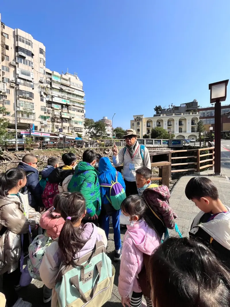 Wisdom 2025 Winter Camp Travel （小小探險家，走進北投溫泉世界）