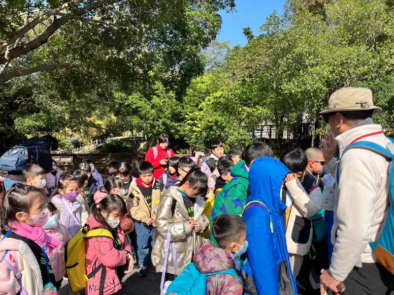 Wisdom 2025 Winter Camp Travel （小小探險家，走進北投溫泉世界）