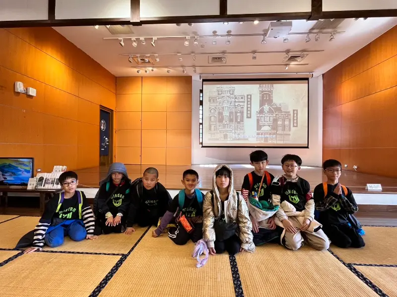 Wisdom 2025 Winter Camp Travel （小小探險家，走進北投溫泉世界）