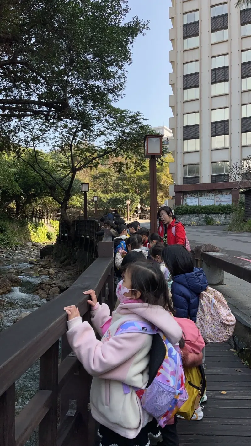 Wisdom 2025 Winter Camp Travel （小小探險家，走進北投溫泉世界）