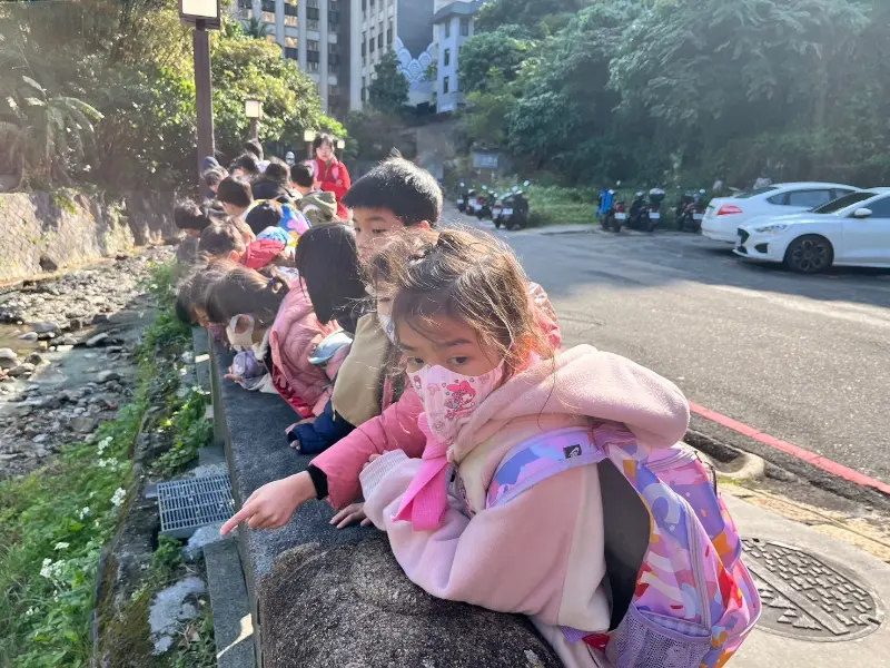 Wisdom 2025 Winter Camp Travel （小小探險家，走進北投溫泉世界）