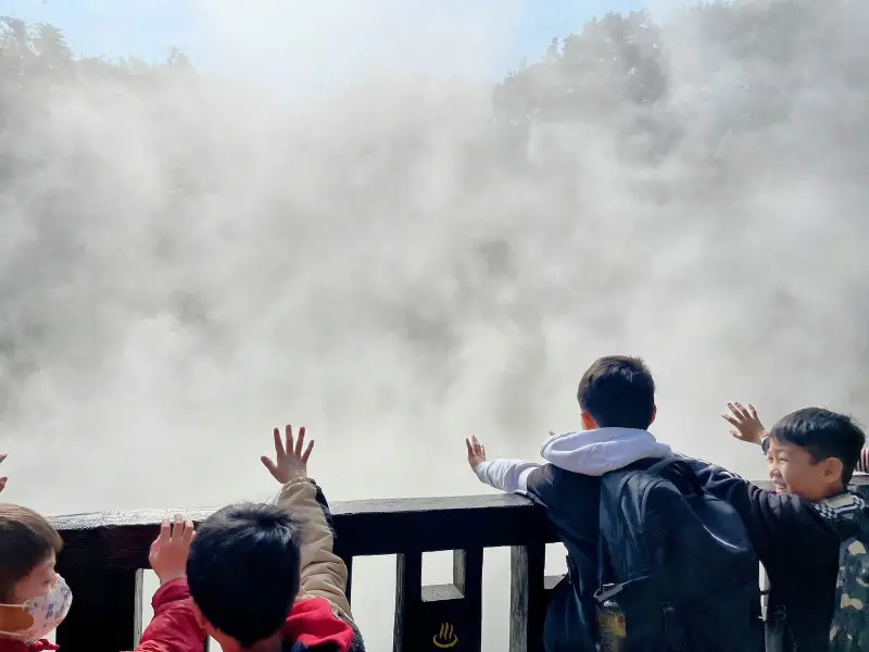 Wisdom 2025 Winter Camp Travel （小小探險家，走進北投溫泉世界）