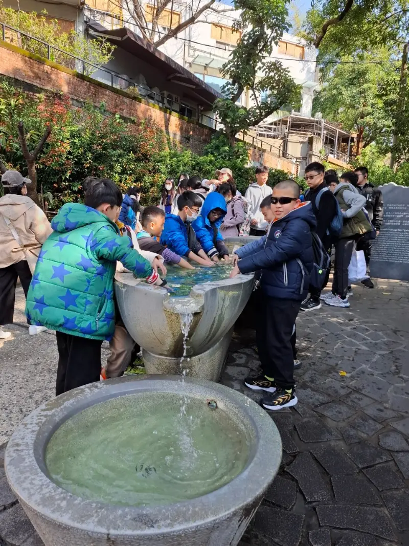 Wisdom 2025 Winter Camp Travel （小小探險家，走進北投溫泉世界）