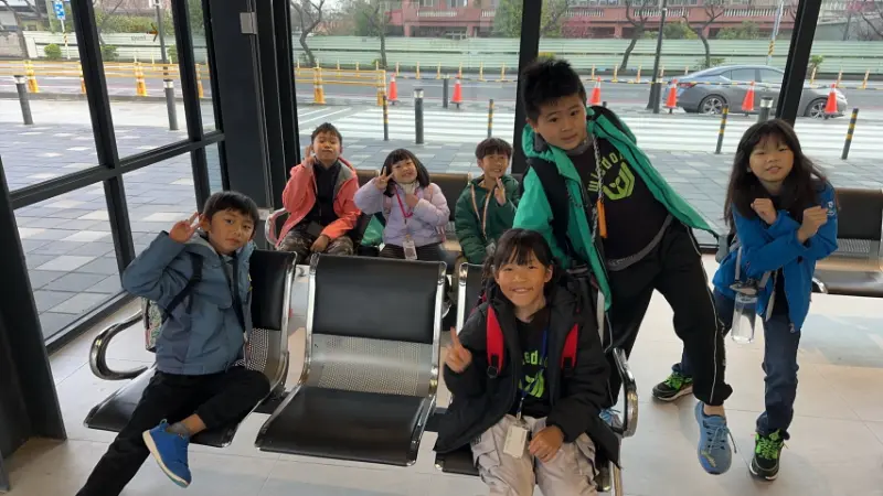 Wisdom 2025 Winter Camp Travel （小小探險家，走進北投溫泉世界）