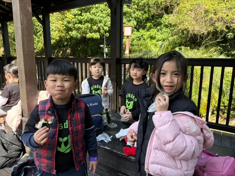 Wisdom 2025 Winter Camp Travel （小小探險家，走進北投溫泉世界）