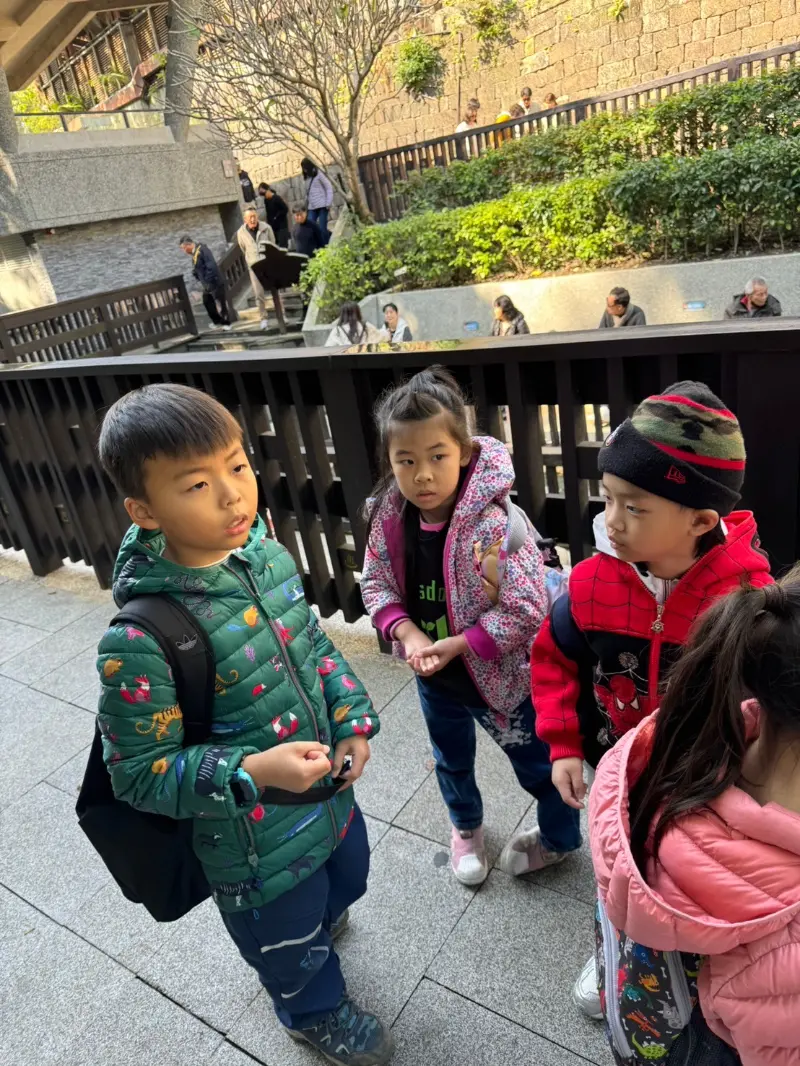 Wisdom 2025 Winter Camp Travel （小小探險家，走進北投溫泉世界）