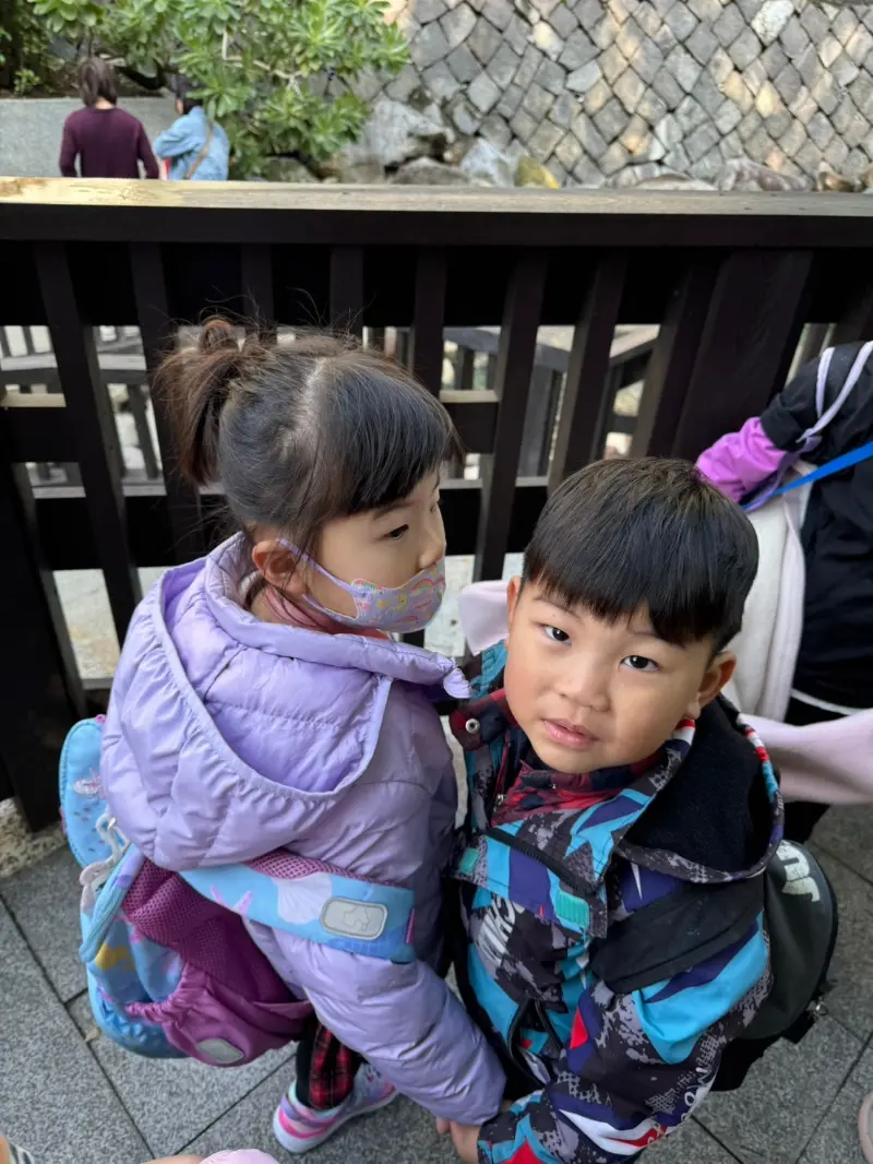 Wisdom 2025 Winter Camp Travel （小小探險家，走進北投溫泉世界）