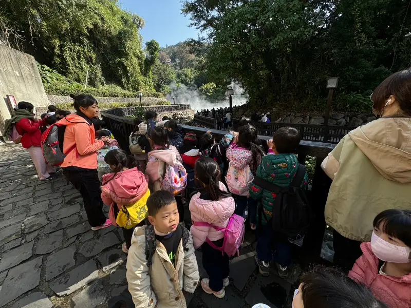 Wisdom 2025 Winter Camp Travel （小小探險家，走進北投溫泉世界）
