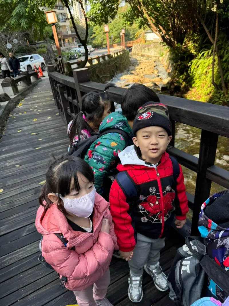Wisdom 2025 Winter Camp Travel （小小探險家，走進北投溫泉世界）
