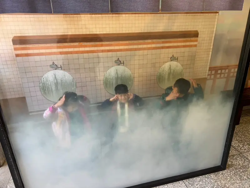 Wisdom 2025 Winter Camp Travel （小小探險家，走進北投溫泉世界）