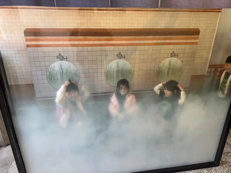 Wisdom 2025 Winter Camp Travel （小小探險家，走進北投溫泉世界）