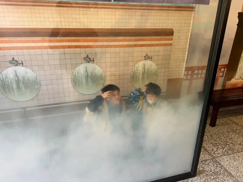 Wisdom 2025 Winter Camp Travel （小小探險家，走進北投溫泉世界）