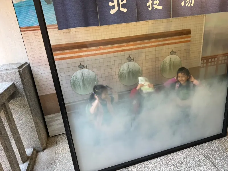 Wisdom 2025 Winter Camp Travel （小小探險家，走進北投溫泉世界）