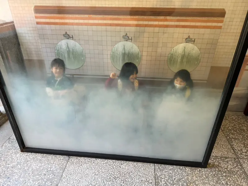 Wisdom 2025 Winter Camp Travel （小小探險家，走進北投溫泉世界）