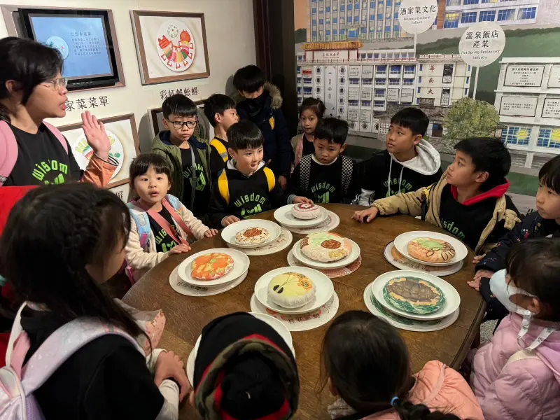 Wisdom 2025 Winter Camp Travel （小小探險家，走進北投溫泉世界）