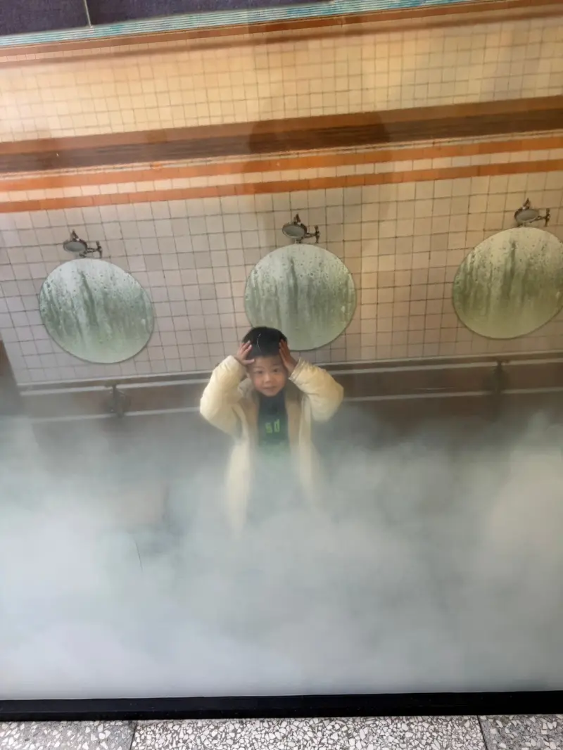 Wisdom 2025 Winter Camp Travel （小小探險家，走進北投溫泉世界）