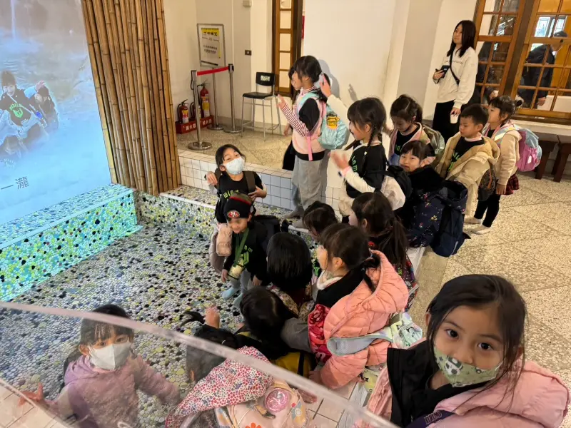 Wisdom 2025 Winter Camp Travel （小小探險家，走進北投溫泉世界）