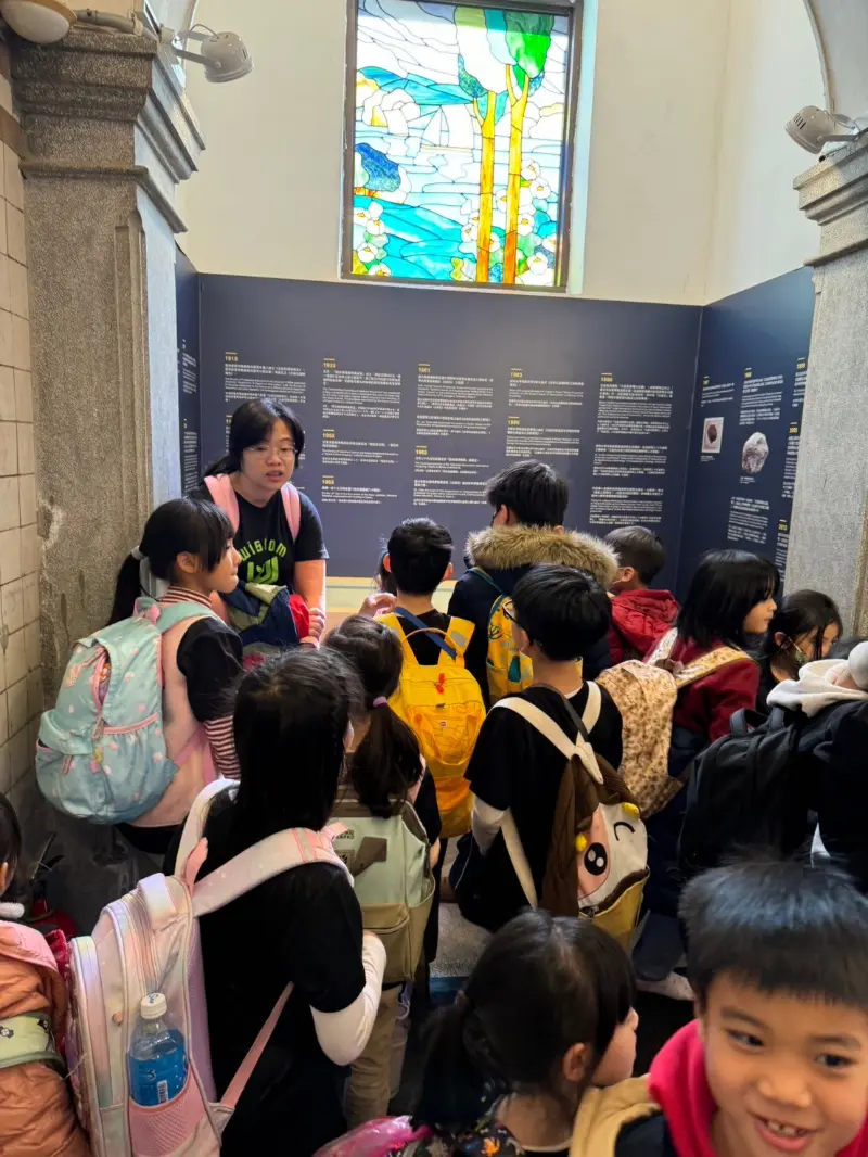 Wisdom 2025 Winter Camp Travel （小小探險家，走進北投溫泉世界）