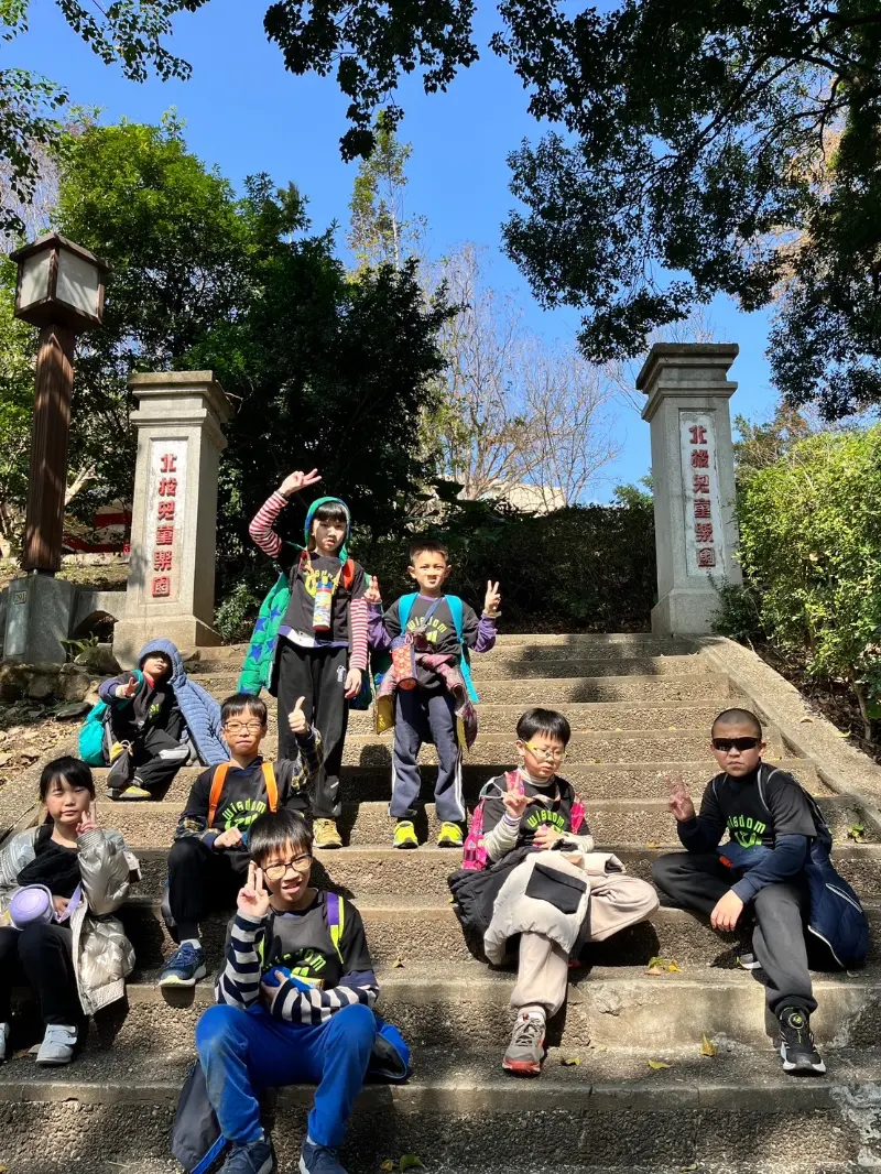 Wisdom 2025 Winter Camp Travel （小小探險家，走進北投溫泉世界）
