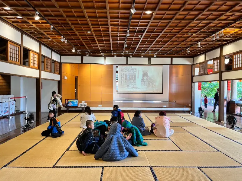 Wisdom 2025 Winter Camp Travel （小小探險家，走進北投溫泉世界）