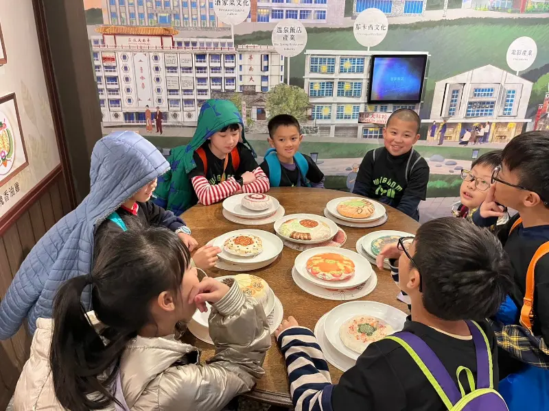 Wisdom 2025 Winter Camp Travel （小小探險家，走進北投溫泉世界）