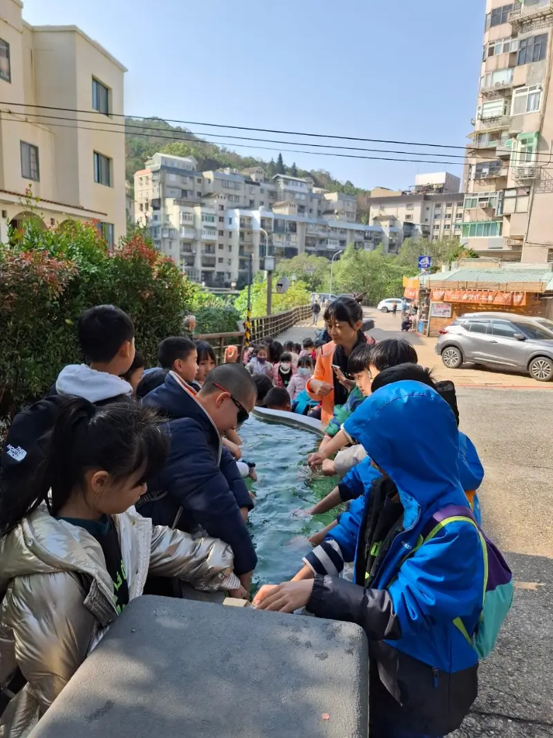 Wisdom 2025 Winter Camp Travel （小小探險家，走進北投溫泉世界）