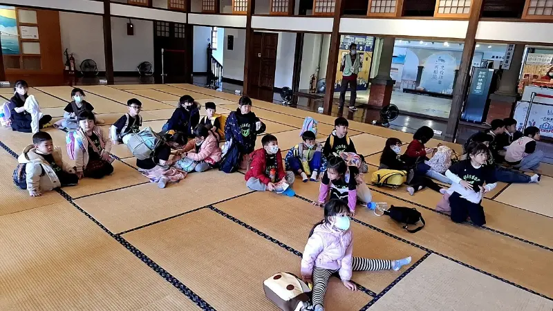 Wisdom 2025 Winter Camp Travel （小小探險家，走進北投溫泉世界）