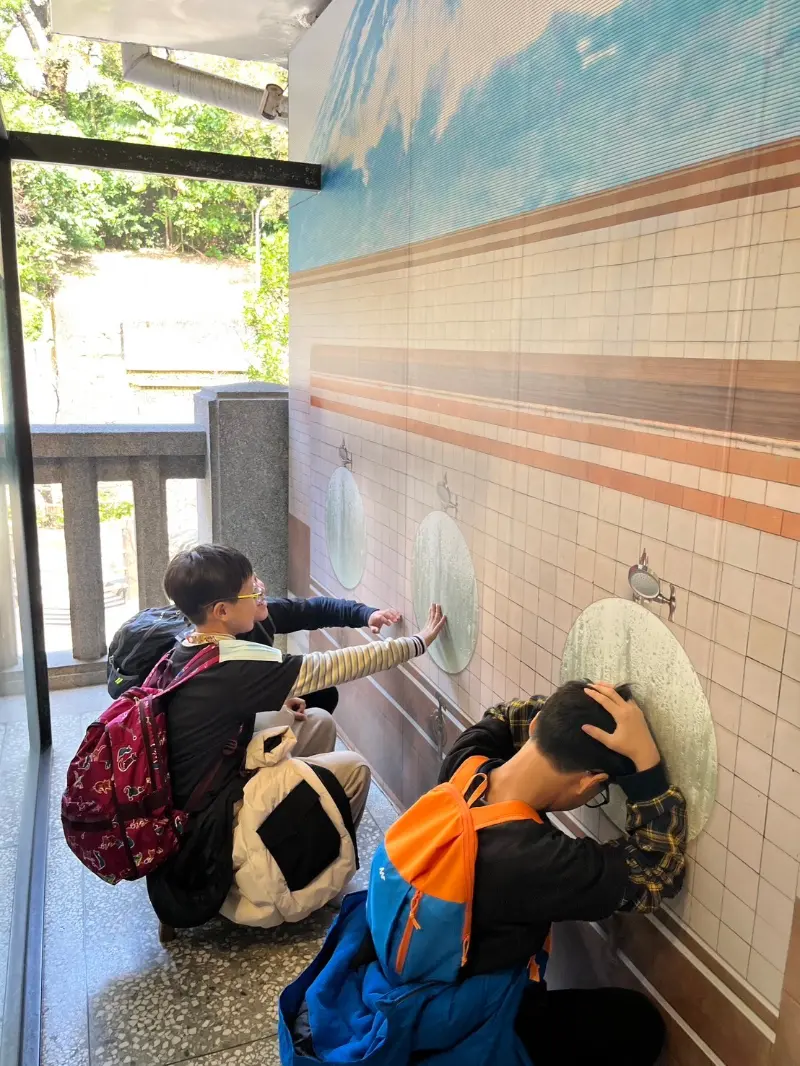 Wisdom 2025 Winter Camp Travel （小小探險家，走進北投溫泉世界）