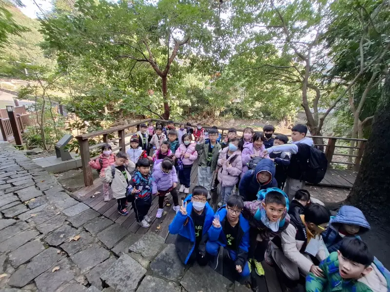 Wisdom 2025 Winter Camp Travel -小小探險家，走進北投溫泉世界
