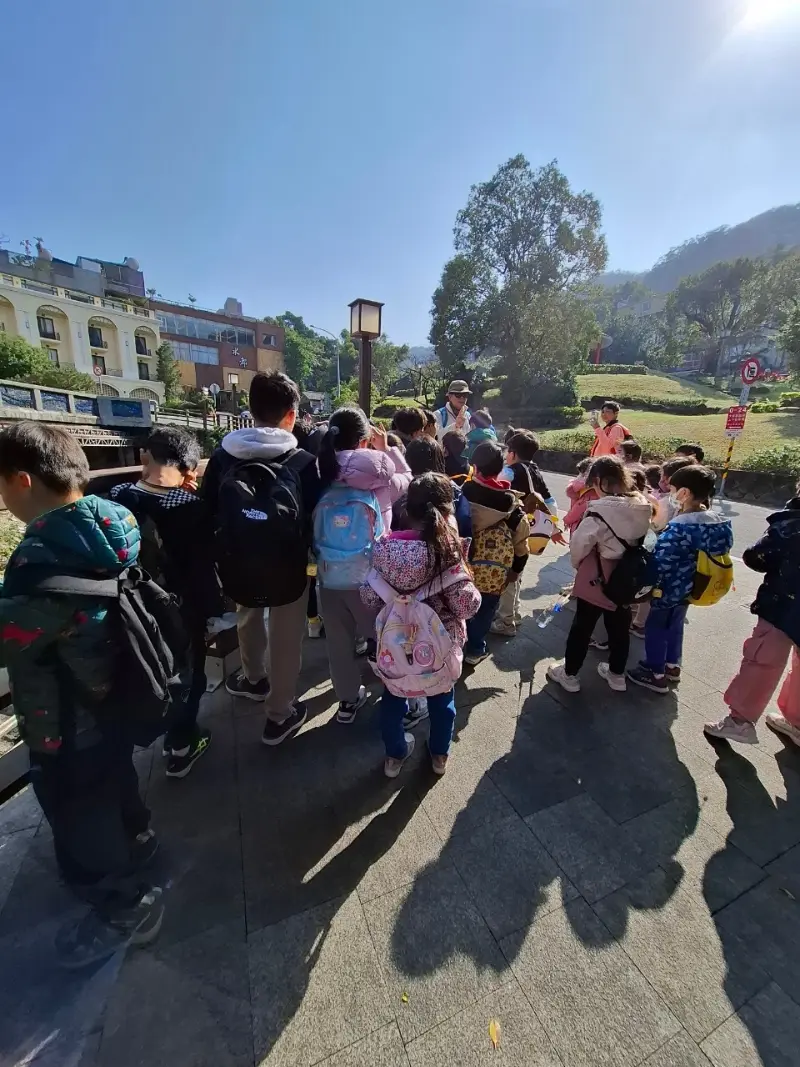 Wisdom 2025 Winter Camp Travel （小小探險家，走進北投溫泉世界）