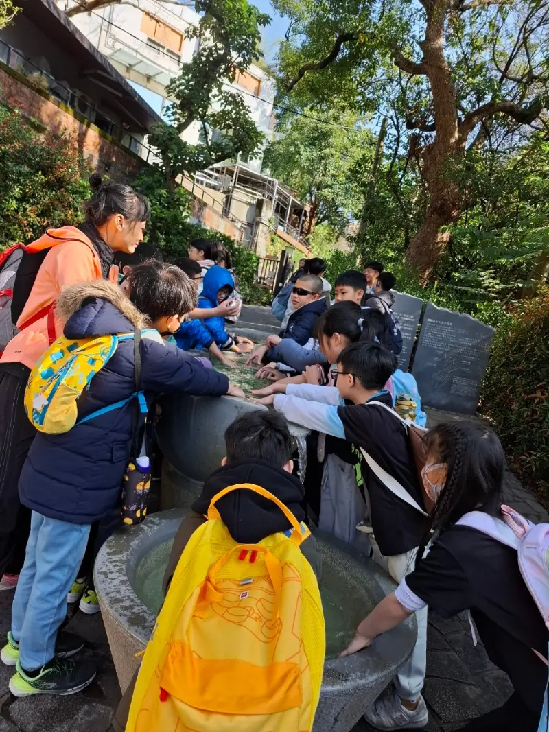 Wisdom 2025 Winter Camp Travel （小小探險家，走進北投溫泉世界）