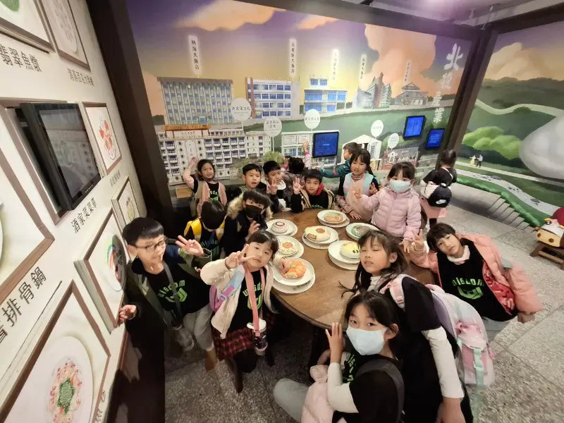 Wisdom 2025 Winter Camp Travel （小小探險家，走進北投溫泉世界）