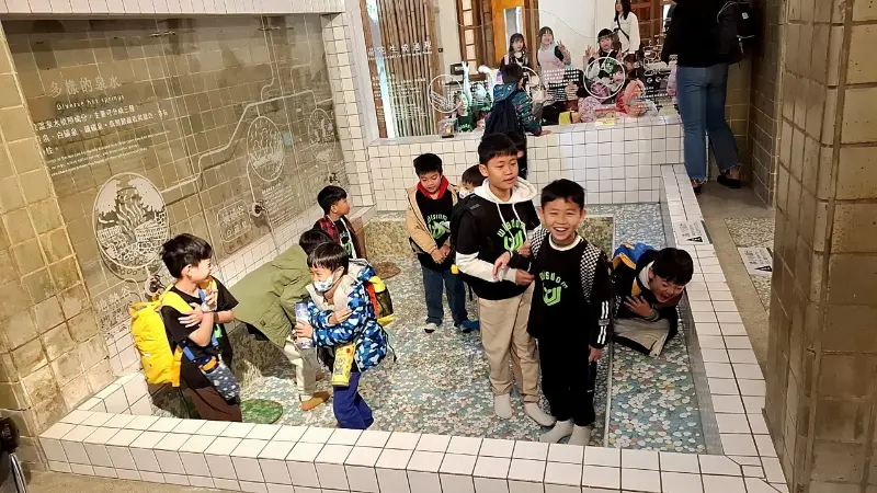 Wisdom 2025 Winter Camp Travel （小小探險家，走進北投溫泉世界）