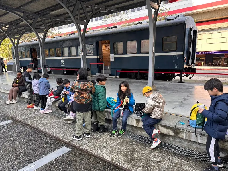 Wisdom 2025 Winter Camp Travel （小小探險家，走進北投溫泉世界）