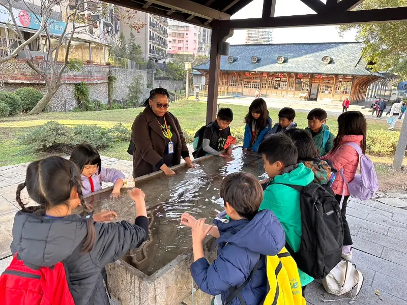 Wisdom 2025 Winter Camp Travel （小小探險家，走進北投溫泉世界）