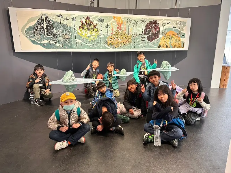 Wisdom 2025 Winter Camp Travel （小小探險家，走進北投溫泉世界）