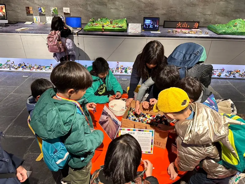 Wisdom 2025 Winter Camp Travel （小小探險家，走進北投溫泉世界）