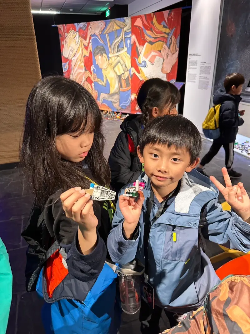 Wisdom 2025 Winter Camp Travel （小小探險家，走進北投溫泉世界）