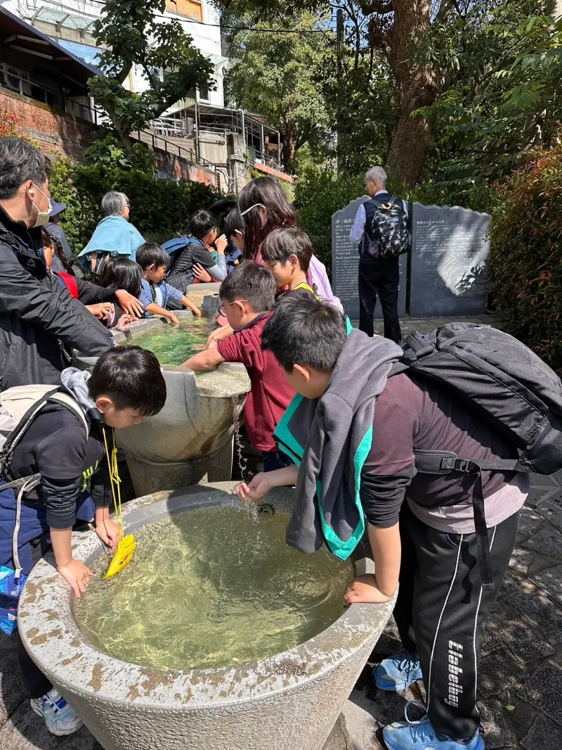 Wisdom 2025 Winter Camp Travel （小小探險家，走進北投溫泉世界）