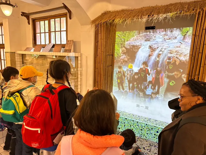 Wisdom 2025 Winter Camp Travel （小小探險家，走進北投溫泉世界）