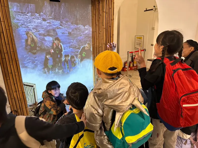 Wisdom 2025 Winter Camp Travel （小小探險家，走進北投溫泉世界）
