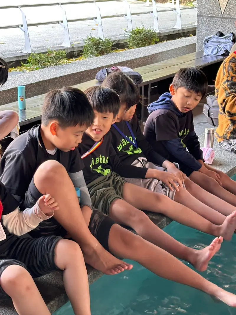 Wisdom 2025 Winter Camp Travel （小小探險家，走進北投溫泉世界）