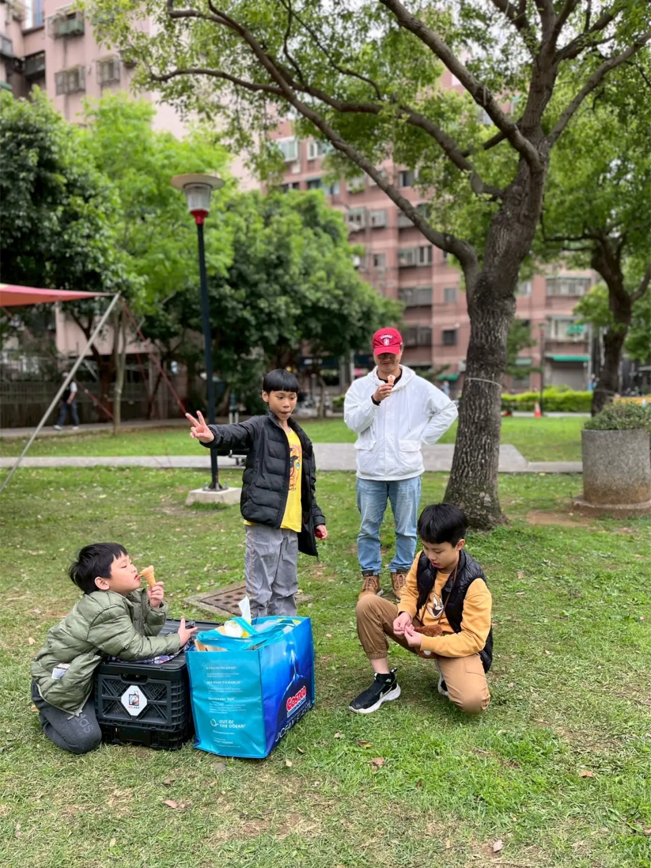 20250412兒童市集