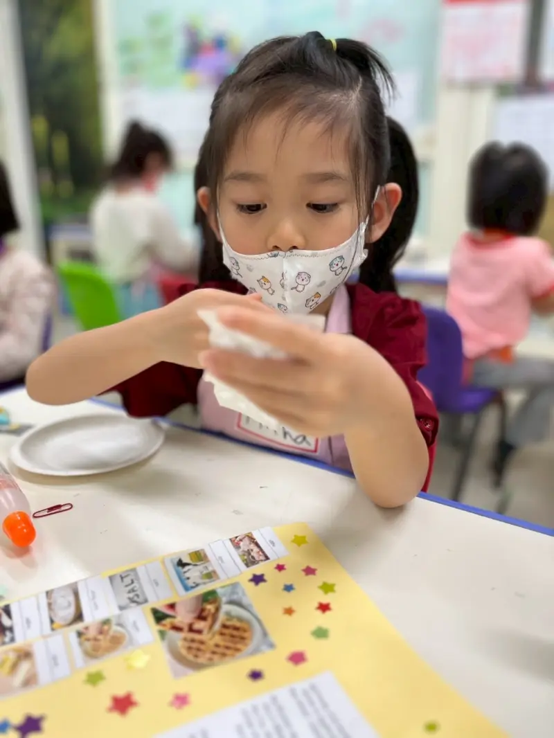 4/26 快閃課-Baking -活動照片精選