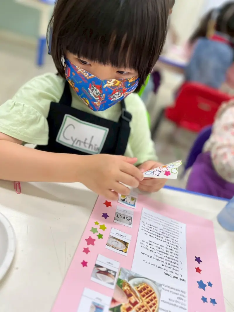 4/26 快閃課-Baking -活動照片精選