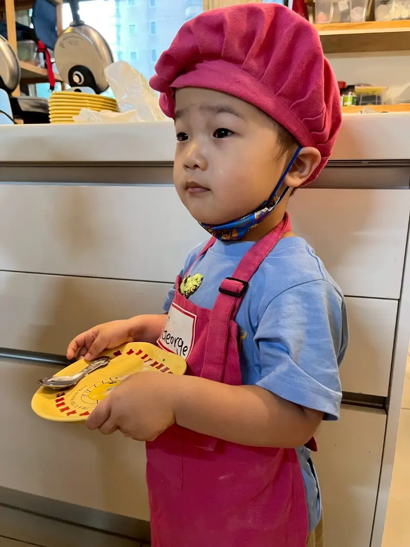 4/26 快閃課-Baking -活動照片精選