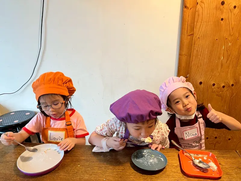 4/26 快閃課-Baking -活動照片精選