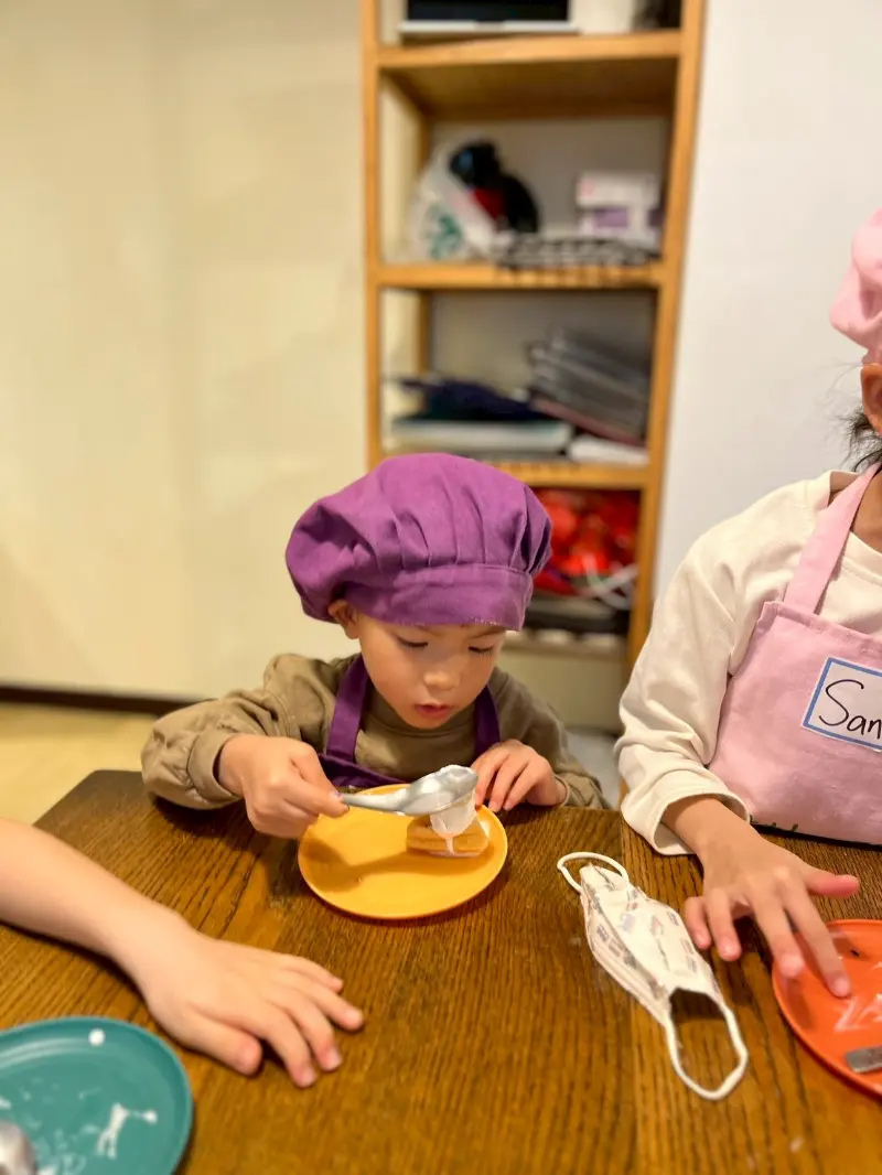 4/26 快閃課-Baking -活動照片精選