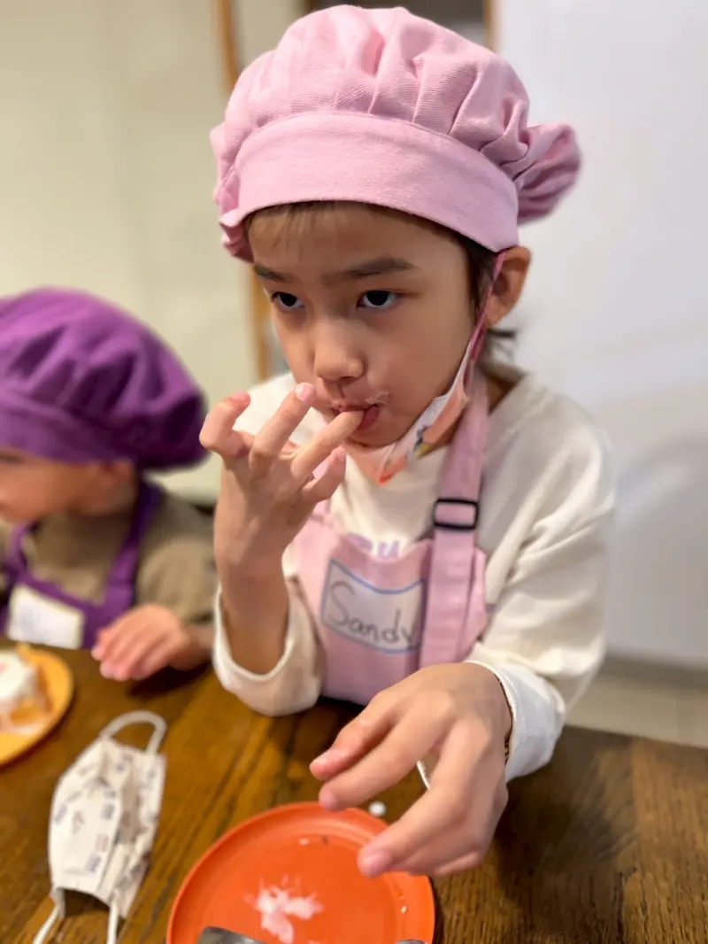 4/26 快閃課-Baking -活動照片精選